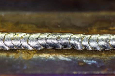 Mig Welding Bead