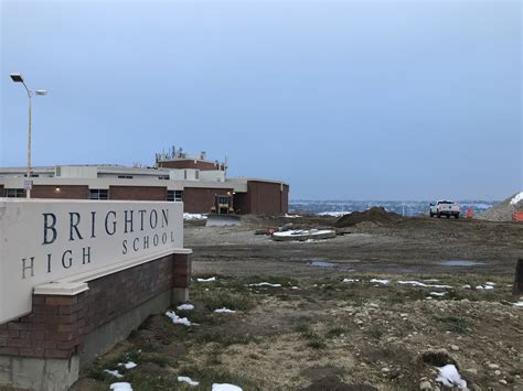 New Brighton High Will Have A New Look With The Same View Cottonwood