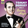 Club CD: The Tommy Dorsey Orchestra - Swing High - Vol.2