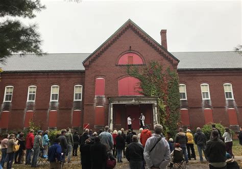 Medfield Town Meeting Votes On Future Of Medfield State Hospital Mapc