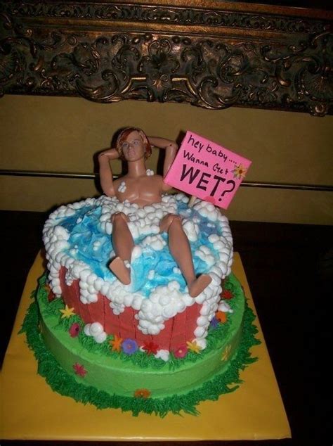 15 Naughty Cakes That Are Bachelorette Party Worthy Bachelorette