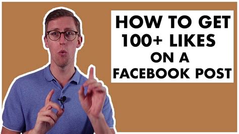 How To Get 100 Likes On Your Posts Youtube