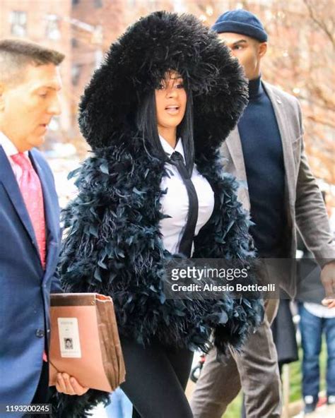 Cardi B 2019 Photos And Premium High Res Pictures Getty Images