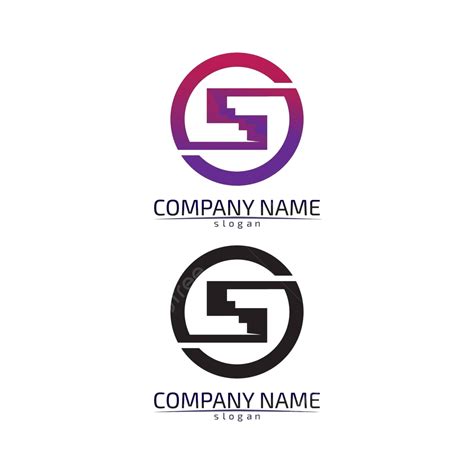 Design Vector For Corporate Business Letter S Logo Vector Type S
