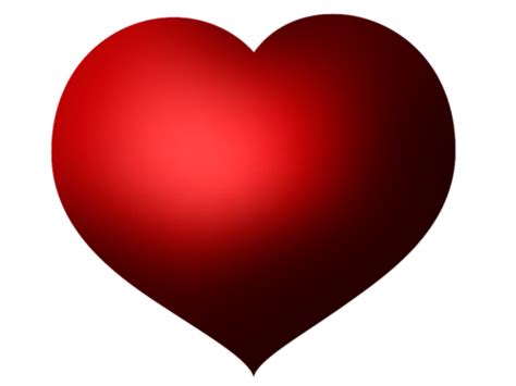 Corazones Con Fondo Transparente Heart Imágenes De Amor Con