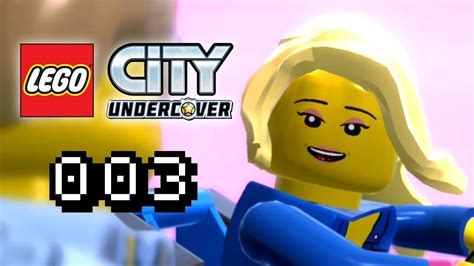 Sexy Hexy Natalia Let S Play Lego City Undercover Gameplay Deutsch Youtube