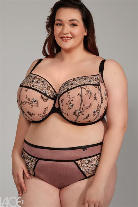 Kris Line Bra H K Cup Kris Line Lace Lingerie Com