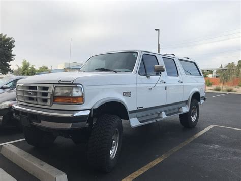 Found A Unicorn This Morning 1996 Ford Centurion Tfltruck