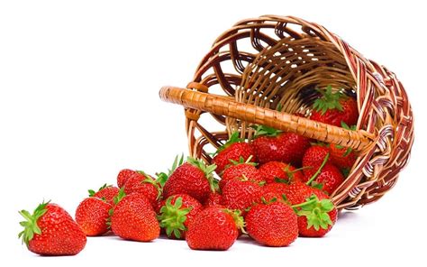 Fruits Food Strawberry Hd Wallpaper Peakpx