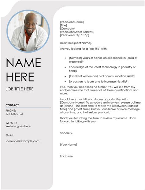 A professional resume template is a solid choice for any job seeker. 20 Best Free Microsoft Word Resume CV Cover Letter ...