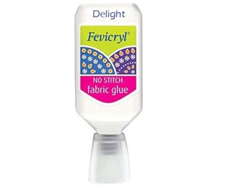 30ml1oz Fevicryl Fabric Glue Textile Hemming Adhesive Bond Etsy