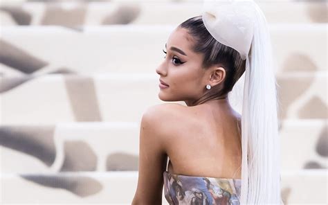 ariana grande desktop 2020 wallpapers wallpaper cave