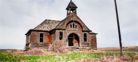 10 Must See Abandoned Places In Washington Abandoned Places