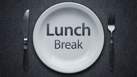 Image Result For Lunch Break Lunch Break Lunch Broken