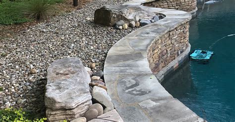 Pool Landscaping Rocks Boulders And Stones 101