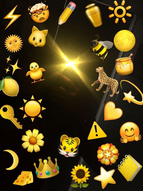 Emoji Aesthetic Wallpapers Wallpaper Cave