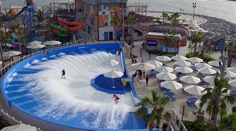Laguna Waterpark Dubai Best Time To Visit Ticket Price And Offers