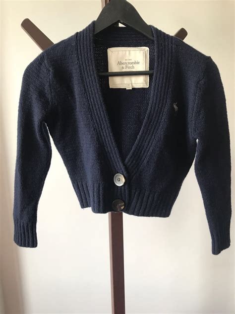 Abercrombie And Fitch Lambswool Cashmere Cardigan Women S Fashion Coats Jackets And Outerwear