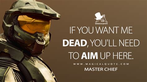 Master Chief Quotes Magicalquote