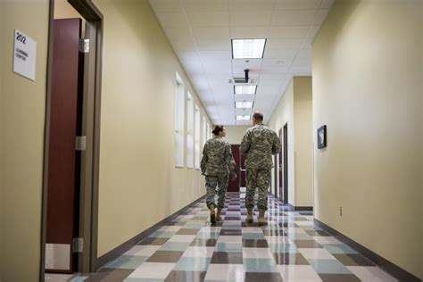 Blowing Down Barriers Female First Sergeant Takes Charge Of Sapper Company Article The