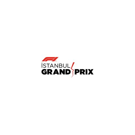 F1 İstanbul Grand Prix Logo Design On Behance
