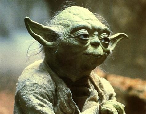 Yoda From So Many Aliens From Star Wars E News
