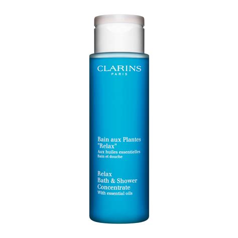 We regularly order clarins both mens and womens and it is nice to have a reasonably priced product. Relax Bath and Shower Concentrate, Relax, Smooth and ...