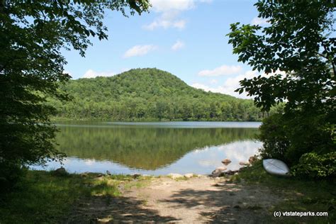 Groton State Forest Kettle Pond Trail Finder