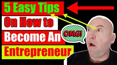 How To Become An Entrepreneur How To Become A Successful Entrepreneur