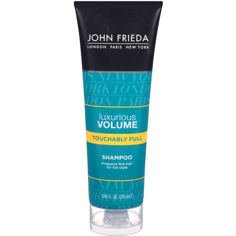 John Frieda Volume Lift Lightweight Volumizing Shampoo For Natural