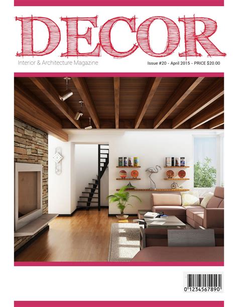 Decor Magazine By Voryu Issuu