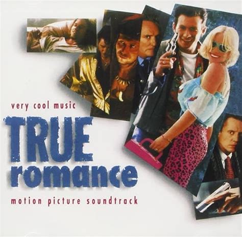 Various True Romance Original Motion Picture Soundtrack Amazon