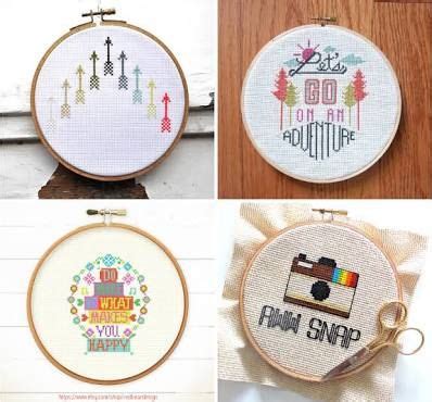 Home of the famous animal babies and bears at work. modern cross stitch patterns free - Google Search | Simple ...