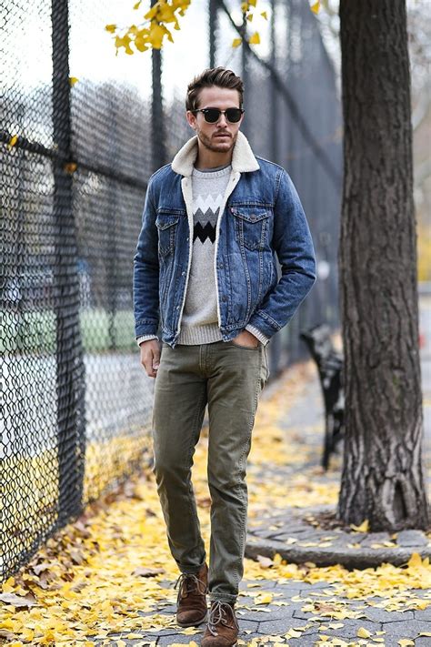 Fall Outfits For Men 17 Casual Fashion Ideas This Fall