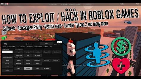 Exploit Roblox