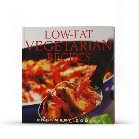 With recipes for every meal of the day, and even a sweet treat or two, these recipes to help lower cholesterol will help you build the healthy meals you need to improve your health without sacrificing flavor. Low Fat Vegetarian Recipes - Rosemary Conley