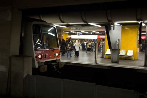 Cinq Nuits De Travaux à La Gare Du Nord à Paris Le Trafic Du Rer B