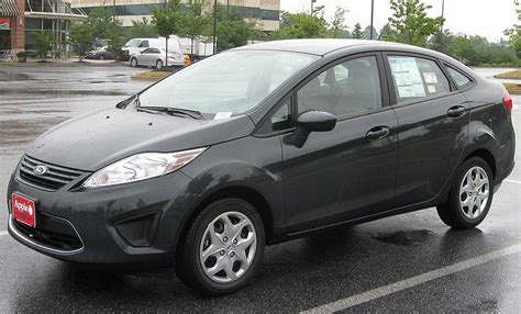 New Ford Fiesta Indian Auto Blog