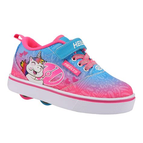 Pro 20 X2 Unicorn Shoes With Wheels Heelys