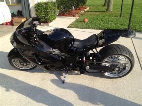 Hayabusa With 360 And Gsxr1000 Tail Conversion Vlrengbr