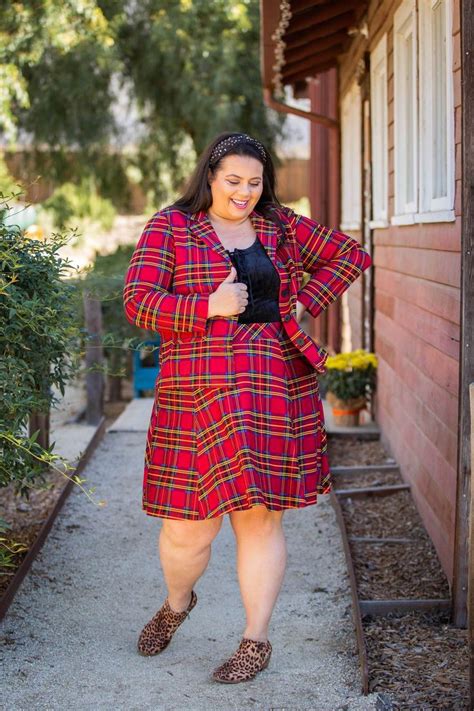Shop Cute Plus Size Outfits From Bloggers Plus Size Outfits Fall