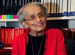 Esther Cooper Jackson, civil rights writer, leader for decades, dies at ...