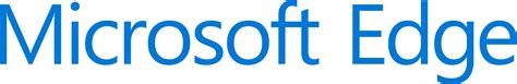 Microsoft Edge Logopedia The Logo And Branding Site