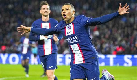 Kylian Mbappe Becomes Psgs All Time Ligue 1 Top Scorer Telangana Today