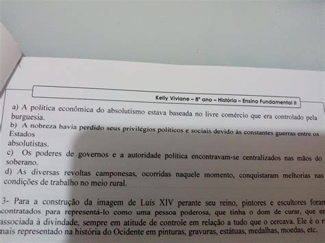 Analise As Afirmativas A Seguir E Assinale A Alternativa Correta