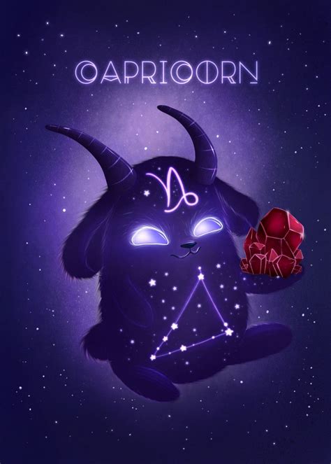 Capricorn Anime Wallpapers Wallpaper Cave