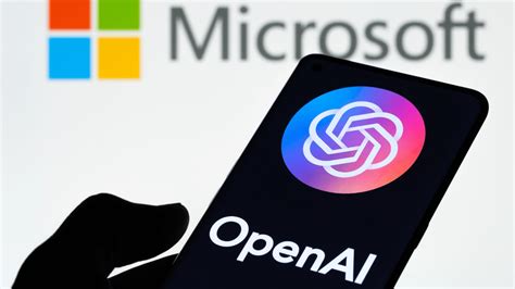 Microsoft Openai Ile Ortaklığını Milyarlarca Dolarlık Bir Yatırım Ile