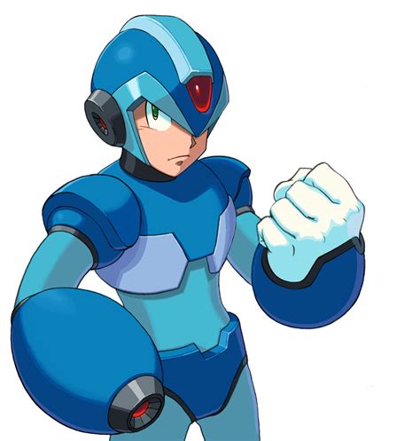 Mega Man X 8chanmania