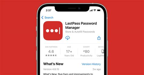 Lastpass App 5 Best Android Password Manager Apps 2021 A Password