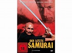Der letzte Samurai DVD online kaufen | MediaMarkt